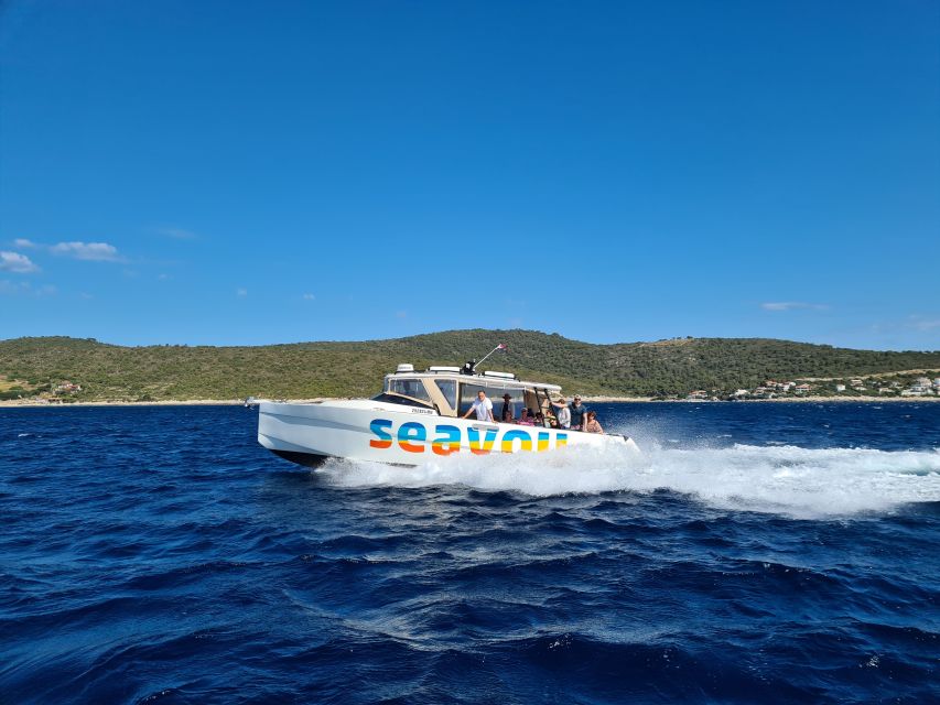 From Split: Luxury Cabin Boat Tour to The Blue Cave and Hvar - Who will enjoy this fast island route