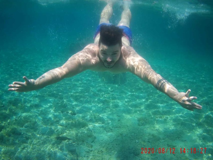 From Split: Luxury Cabin Boat Tour to The Blue Cave and Hvar - The Blue Cave makes an early start worthwhile