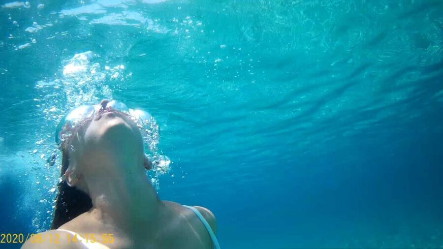 From Split: Luxury Cabin Boat Tour to The Blue Cave and Hvar - Blue Lagoon is the best place to get in the water