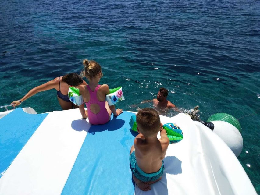 From Split: Luxury Cabin Boat Tour to The Blue Cave and Hvar - Hvar is the cultural finish