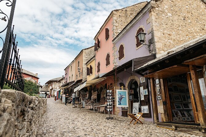 From Split: Mostar and Kravice Waterfalls Tour - Kravice Falls after the city