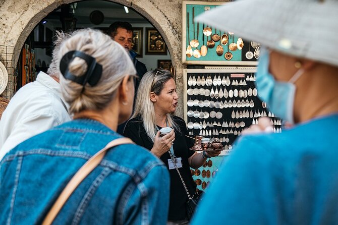 From Split: Mostar and Kravice Waterfalls Tour - The guides make the long day easier
