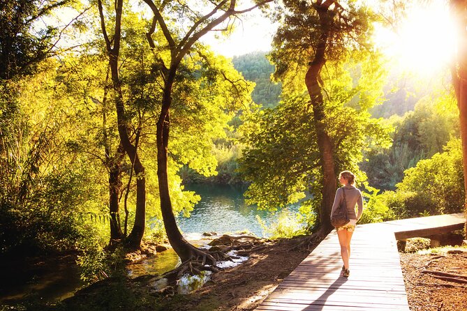 From Split or Trogir: Krka Waterfalls & Primošten Sightseeing - How the schedule usually works