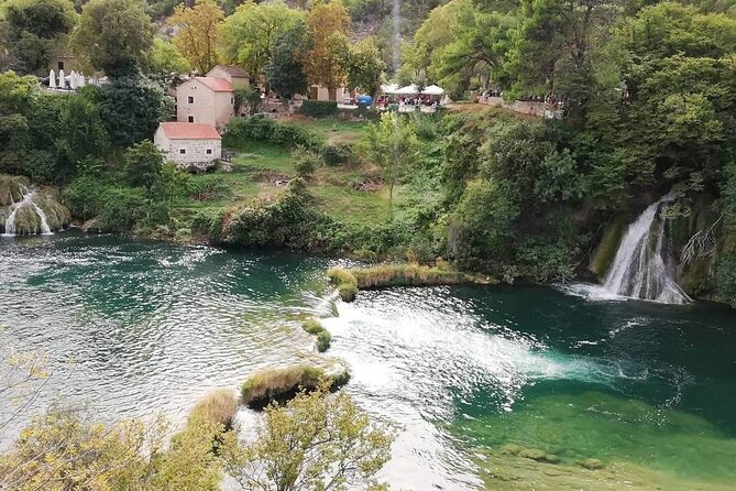 From Split or Trogir: Krka Waterfalls & Primošten Sightseeing - What the price really includes