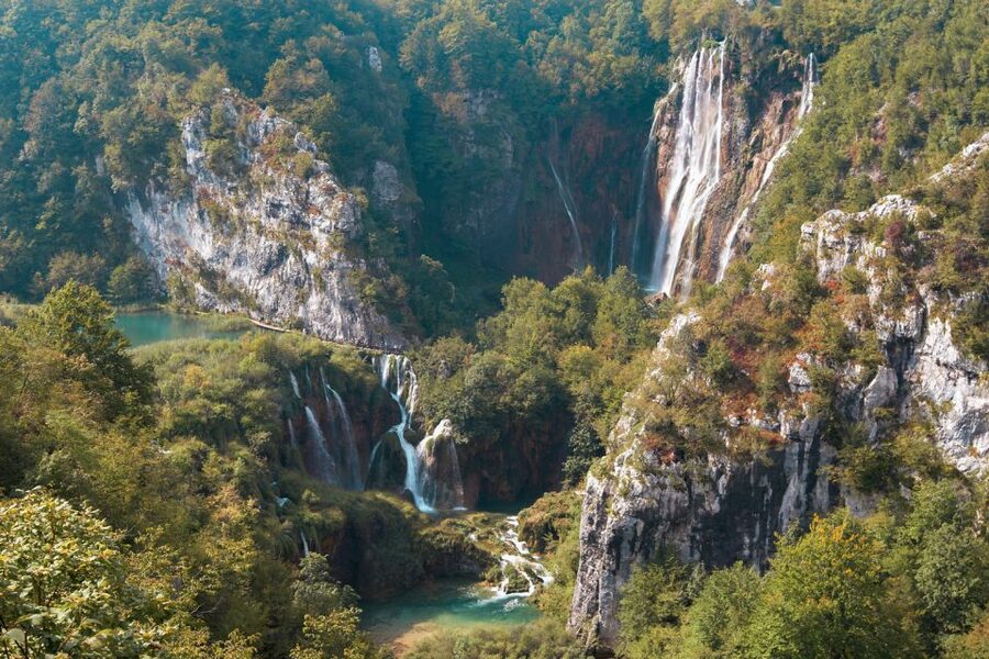 From Split or Trogir: Plitvice Lakes Guided Full-Day Tour - What the $76 price really covers