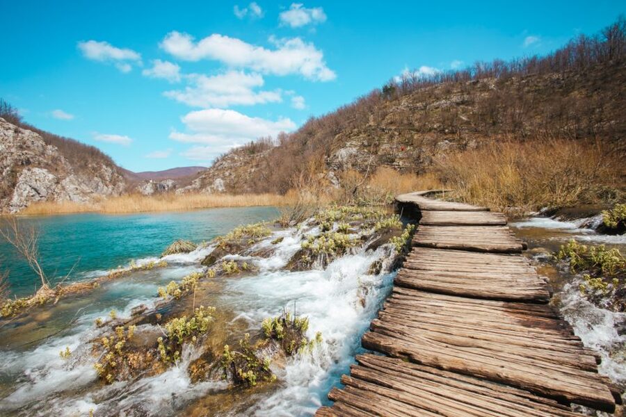 From Split or Trogir: Plitvice Lakes Guided Full-Day Tour - The guide’s role, and where it becomes self-guided