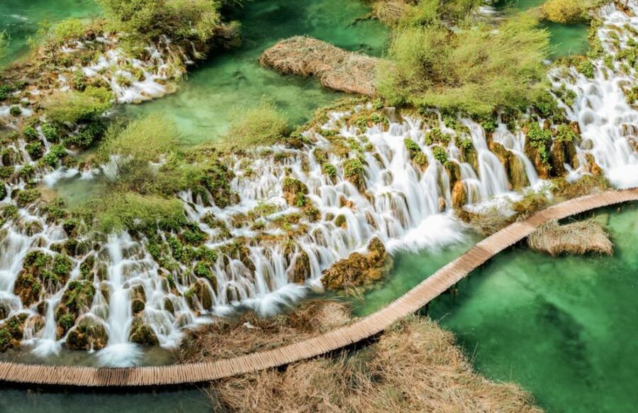 From Split or Trogir: Plitvice Lakes Guided Full-Day Tour - Practical advice before you go