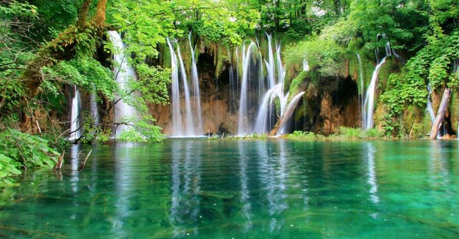 From Split or Trogir: Plitvice Lakes Private Tour - Key points at a glance