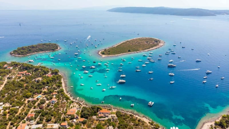 From Split or Trogir: Trogir and Blue Lagoon Half-Day Trip - Key points to know before you book