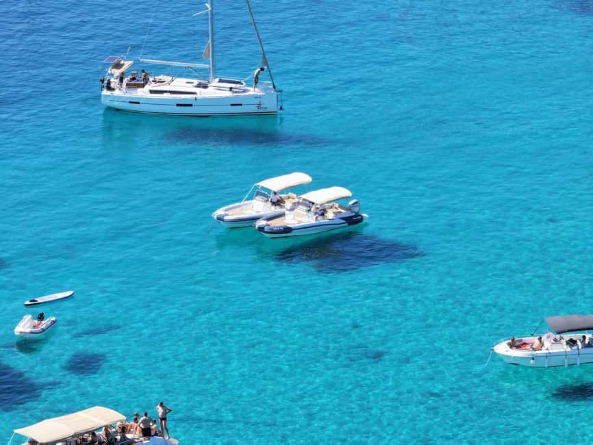 From Split or Trogir: Trogir and Blue Lagoon Half-Day Trip - The skippers are a major part of the value