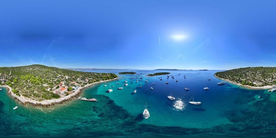 From Split or Trogir: Trogir and Blue Lagoon Half-Day Trip - Is $67 good value?