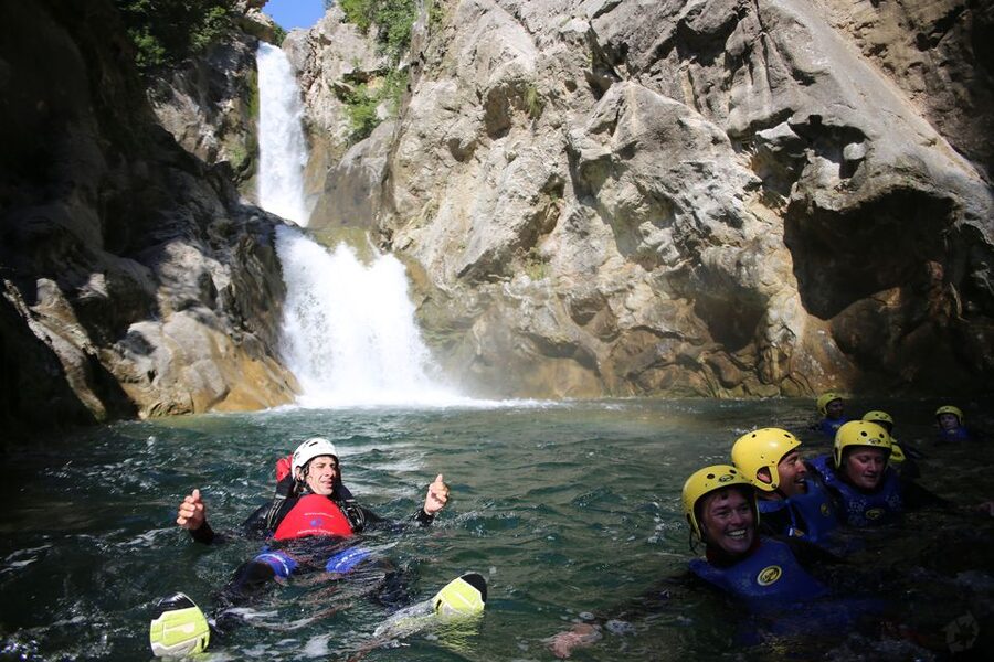 From Split or Zadvarje: Extreme Canyoning on Cetina River - Key things to know before entering the Cetina canyon