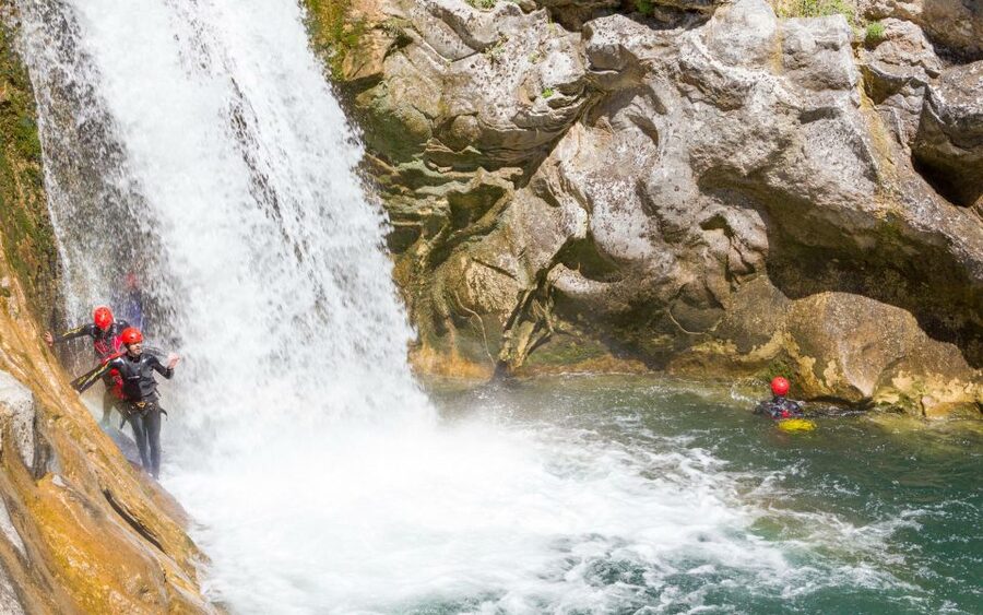 From Split or Zadvarje: Extreme Canyoning on Cetina River - Is $82 Good Value?