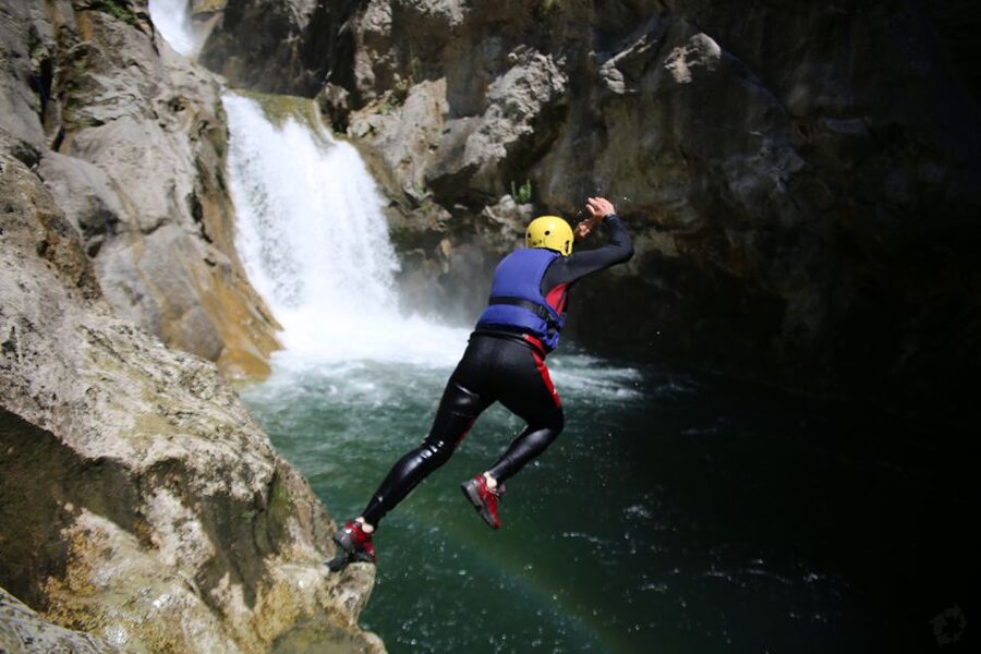 From Split or Zadvarje: Extreme Canyoning on Cetina River - Is the $76 price good value?