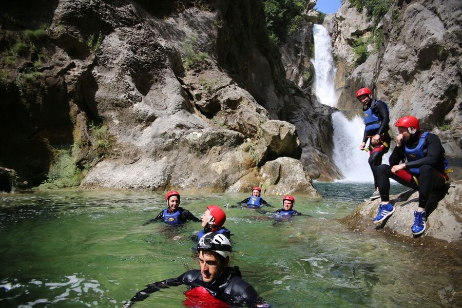 From Split or Zadvarje: Extreme Canyoning on Cetina River - Who should book this Cetina adventure?