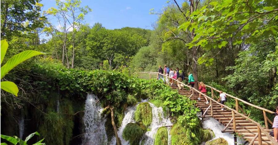 From Split: Plitvice Lakes Full-Day Trip - Key points to know before booking