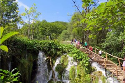 Plitvice Lakes Full-Day Trip