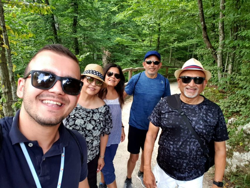 From Split: Plitvice Lakes Full-Day Trip - Weather, crowds, and what to pack