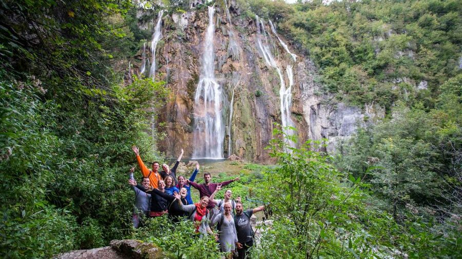 From Split: Plitvice Lakes Fully-Guided Day Tour - Five hours among the Upper Lakes