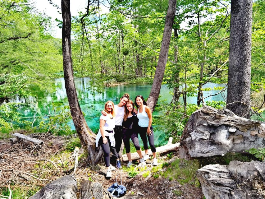 From Split: Plitvice Lakes Guided Tour with Entry Tickets - What the $38 price really includes
