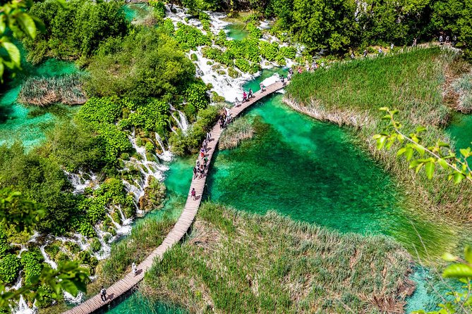 From Split: Plitvice Lakes National Park Guided Tour - Key points before you book