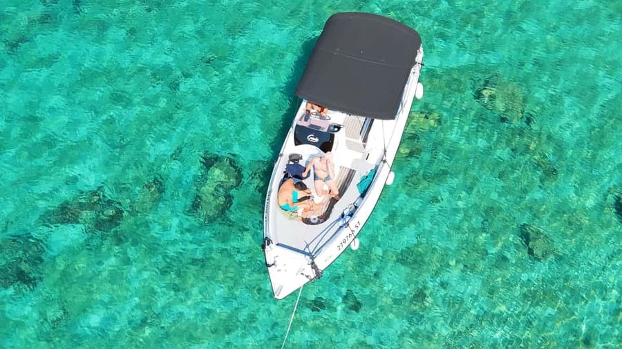 From Split: Private Blue Lagoon and 3 Islands Tour - Is $689 a fair price for up to nine people?