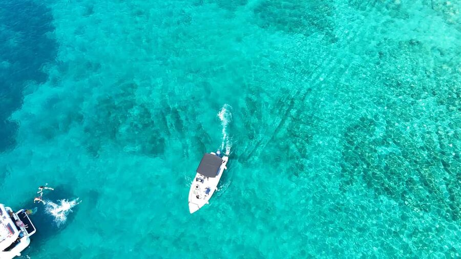 From Split: Private Blue Lagoon and 3 Islands Tour - Who should book this outing?