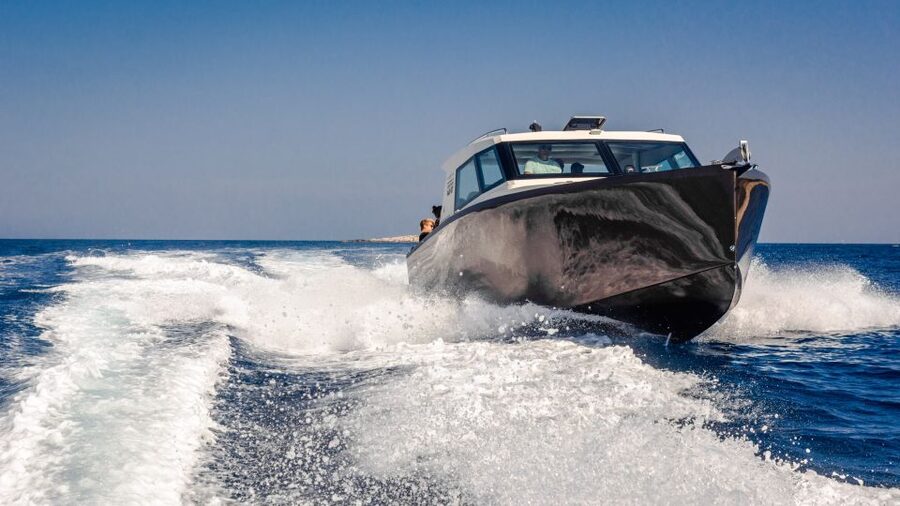 From Split: Private Day Trip to Blue Cave and Islands - Leaving Split by private boat