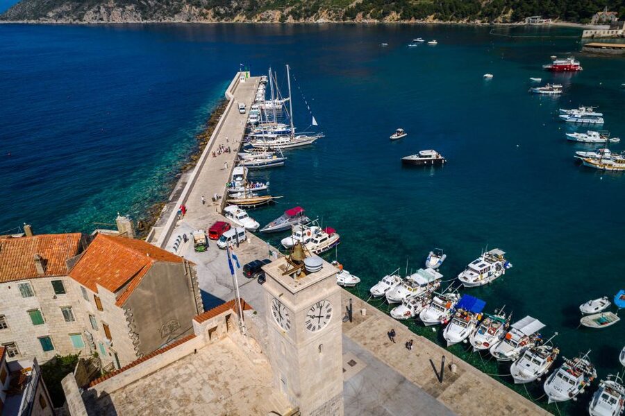 From Split: Private Day Trip to Blue Cave and Islands - Swimming and snorkeling at the Blue Lagoon