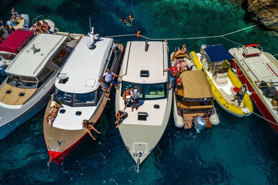 From Split: Private Day Trip to Blue Cave and Islands - Who should book this day on the water