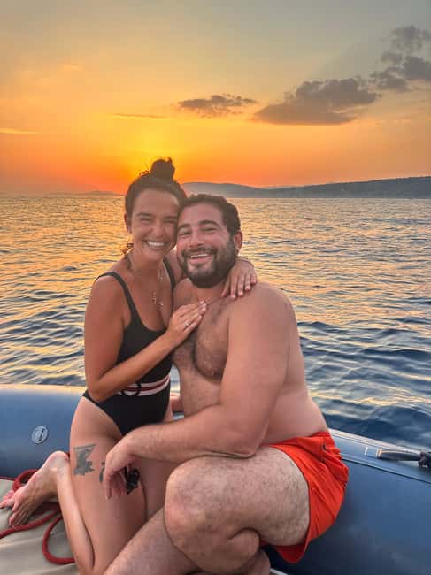 From Split: Private Sunset Boat Tour - Why a sunset boat ride works so well in Split