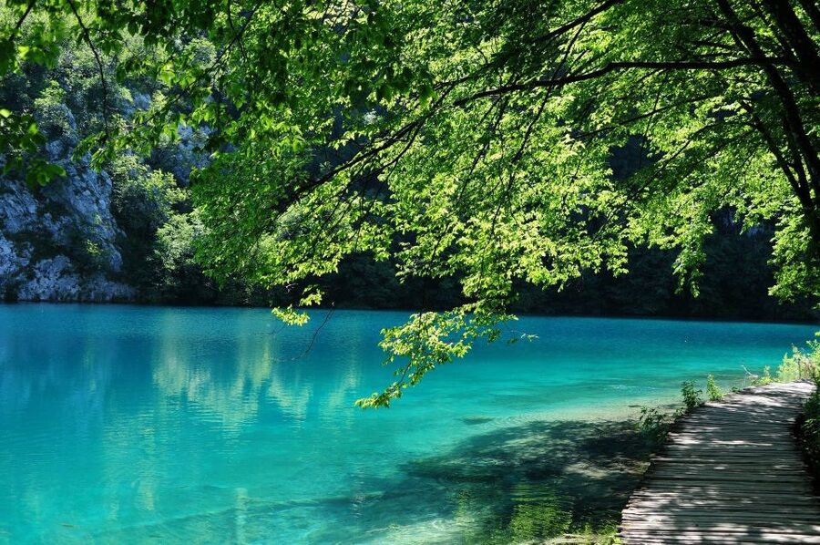 From Split: Private Tour to Plitvice Lakes National Park - The upper lakes and the park’s quieter side