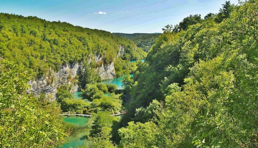 From Split: Private Tour to Plitvice Lakes National Park - Lunch and the return to Split