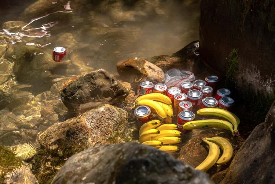 From Split: Rafting, Cave exploring, Cliff jumping w/ Picnic - Cave exploring, waterfalls, and optional cliff jumps