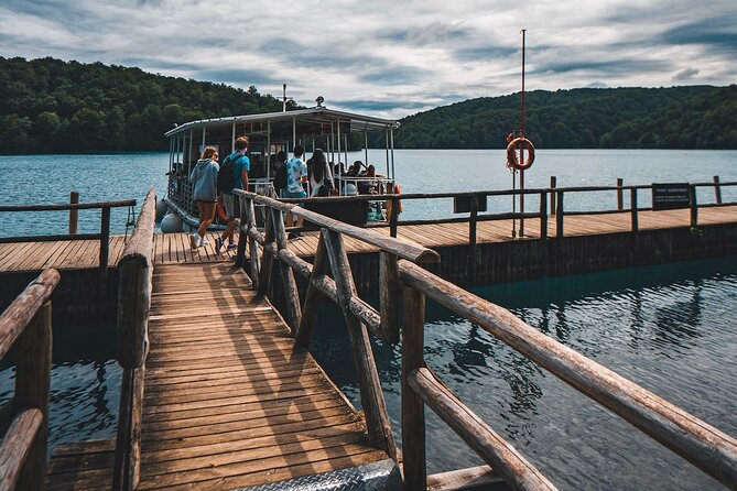 From Split: Self-Guided Plitvice Lakes Day Tour with Boat Ride - Food, timing, and the return to Split