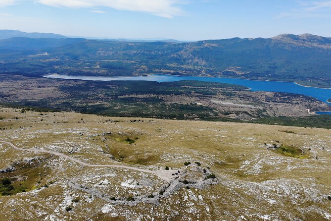 From Split: Small group ATV ride in Dinara NP - What the Dinara Nature Park ride is really like