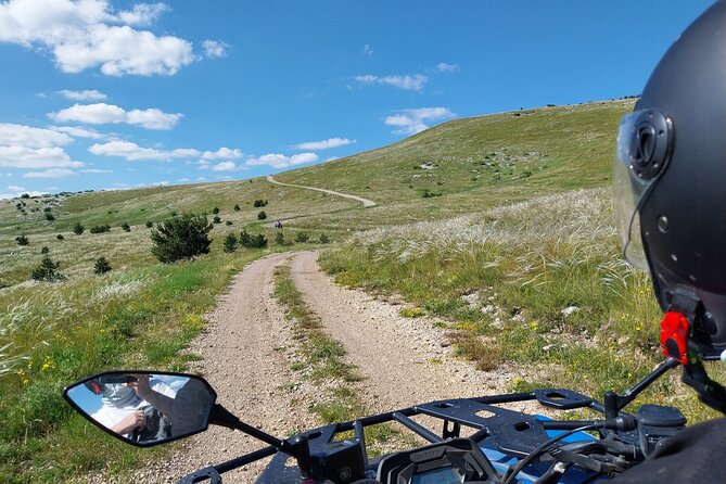 From Split: Small group ATV ride in Dinara NP - Practical details that make the day easier