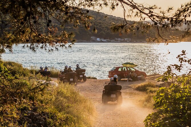 From Split & Trogir: ATV Quad Tour on Island Čiovo - Why this Čiovo ride feels different from a standard island tour