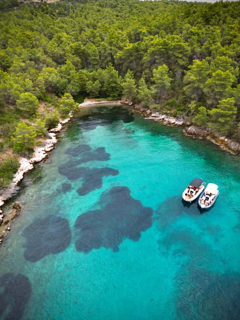 From Split: Trogir & Blue Lagoon Boat Tour with Snorkeling - Why this Split boat trip works well