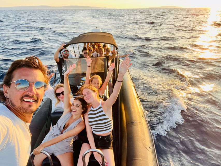 From Split: Trogir & Blue Lagoon Boat Tour with Snorkeling - Krknjaši Blue Lagoon and the limits of the name