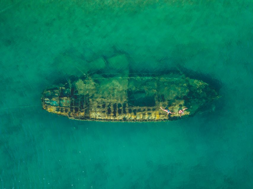 From Split: Trogir & Blue Lagoon Boat Tour with Snorkeling - What is included, and what you still need