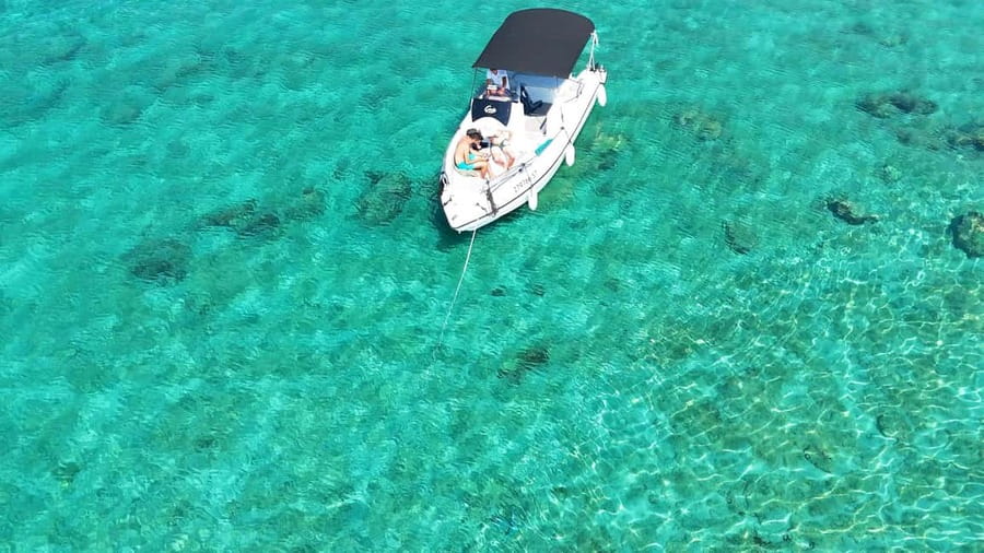 From Split: Trogir, Blue Lagoon, Maslinica Boat Tour - What Is Included for $93?