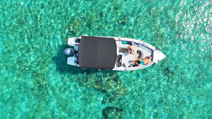 From Split: Trogir, Blue Lagoon, Maslinica Boat Tour - A Simple Packing Plan for the Day