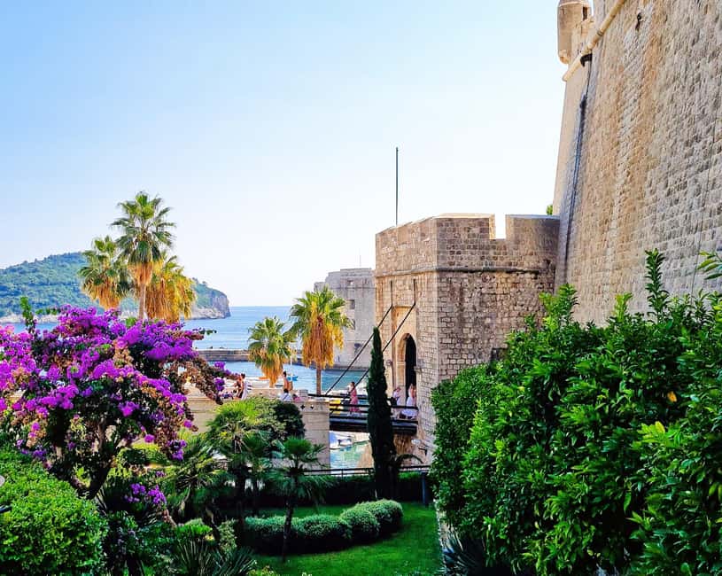 From Split/Trogir: Dubrovnik Guided Tour with a Stop in Ston - Why this day trip works from Split or Trogir