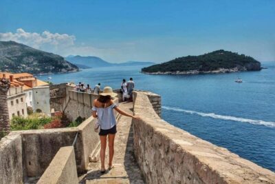 Dubrovnik Guided Tour with a Stop in Ston