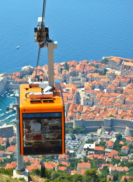 From Split/Trogir: Dubrovnik Guided Tour with a Stop in Ston - What $88 gets you