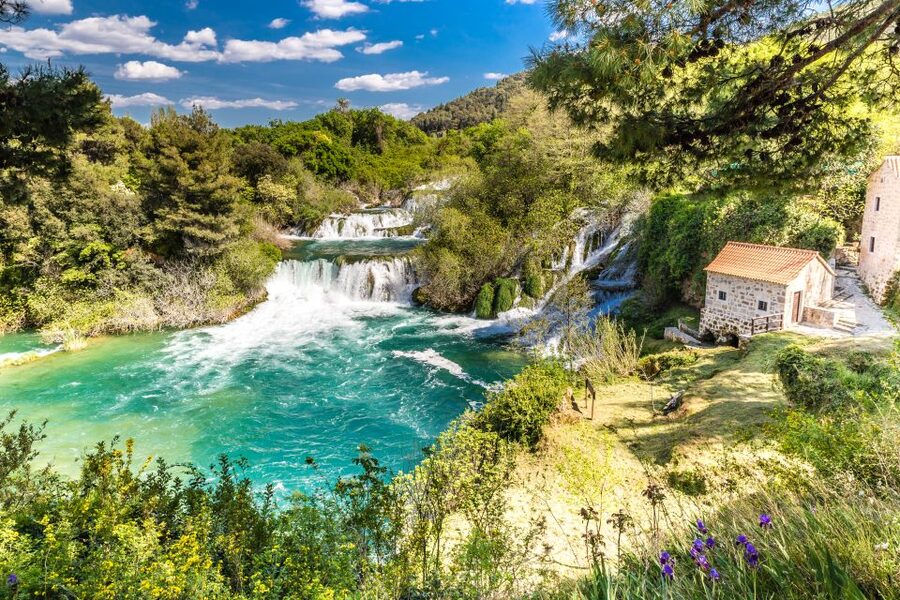 From Split & Trogir: Krka Waterfalls Day Tour with Boat Ride - Who will enjoy this tour most