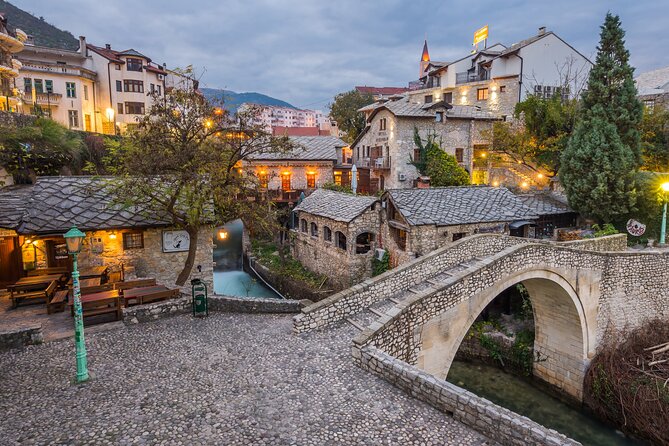 From Split/Trogir: Mostar and Medjugorje Tour with Wine Tasting - Why this Split day trip works