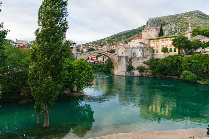 From Split/Trogir: Mostar and Medjugorje Tour with Wine Tasting - What Apparition Hill is really like
