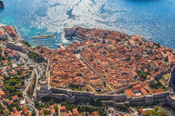 From Split/Trogir Small group tour to Dubrovnik with stop in Ston - The real appeal: seeing Dubrovnik from Split